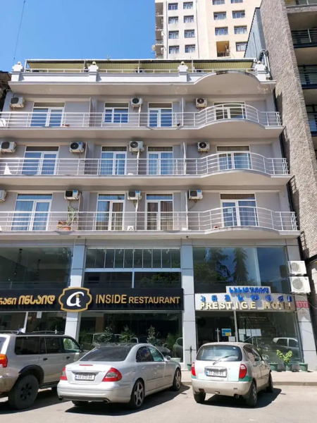 Гостиница Престиж