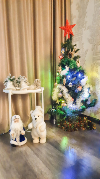 Апартаменты На берегу Невы