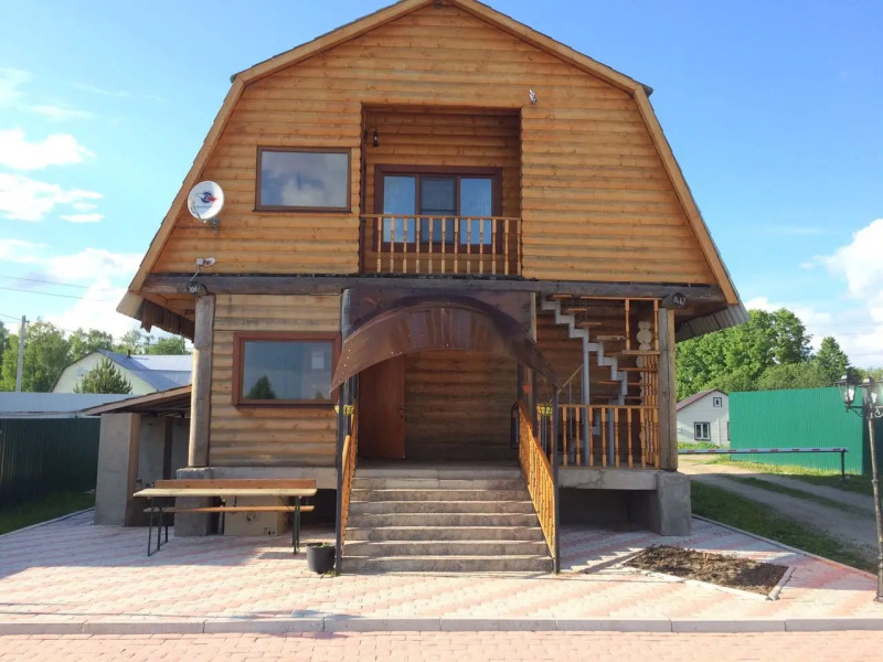 Гостевой дом Заполица