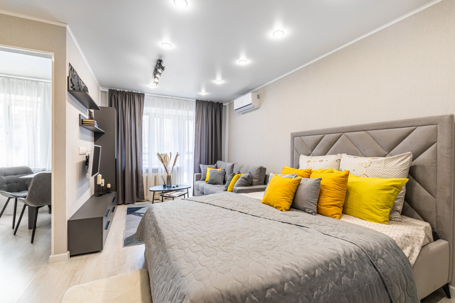 Апартаменты на Карла Маркса 25