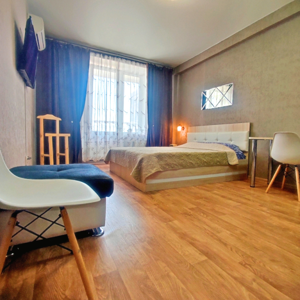 Апартаменты На Цветочном Бульваре