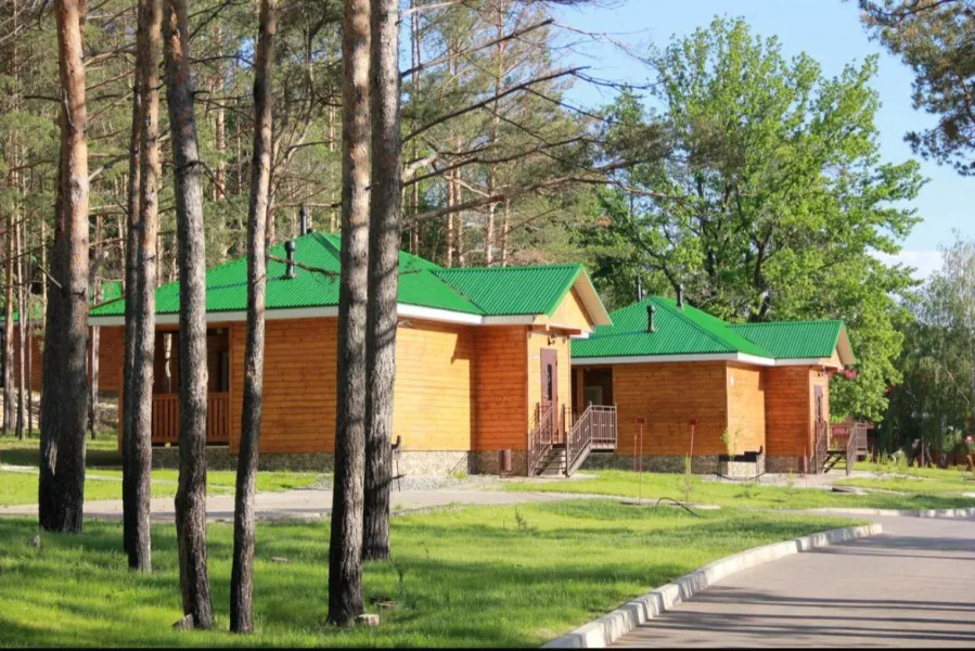 База отдыха Лесной