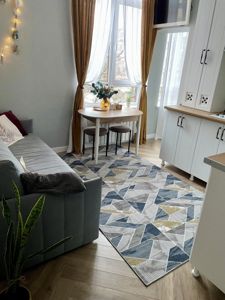 Квартира Однокомнатная с кухней-гостиной и прекрасным видом на гору Машук