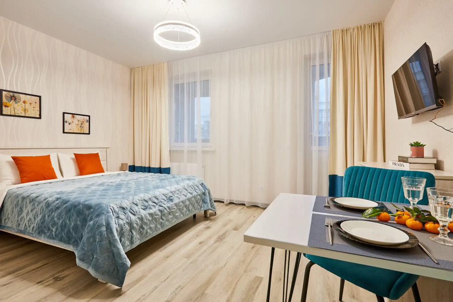 Квартира 2 Ночи на Константина Гондаря