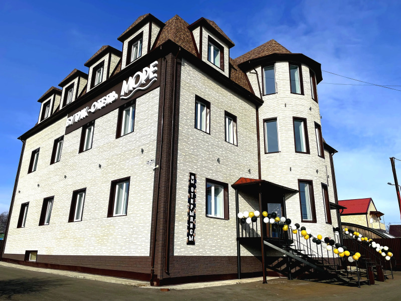 Гостевой дом Море