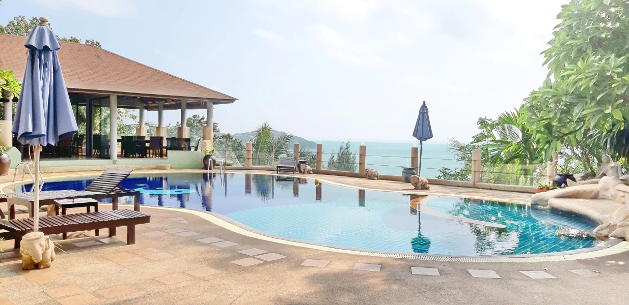 Отель Chaweng Bayview Resort