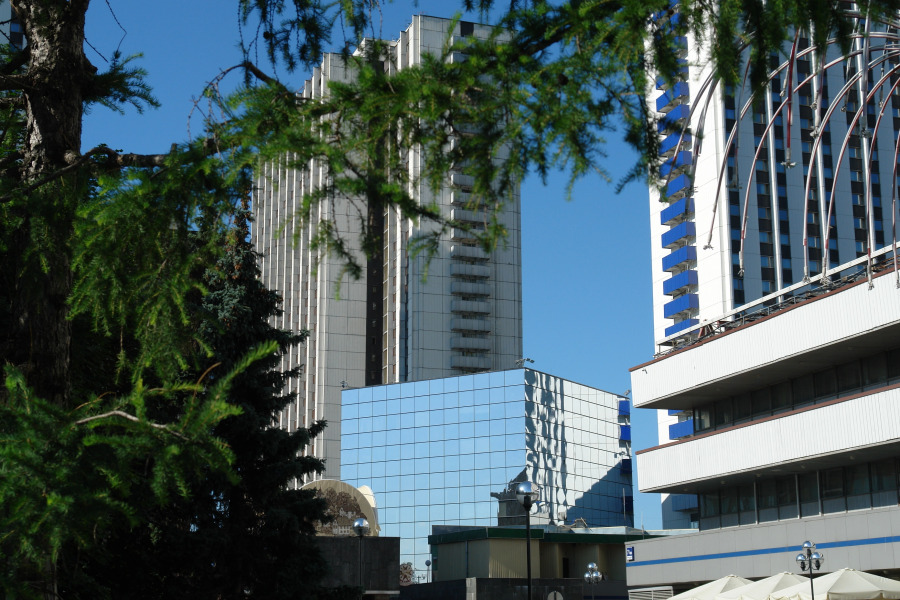 Отель Измайлово Дельта ДоброПожаловать