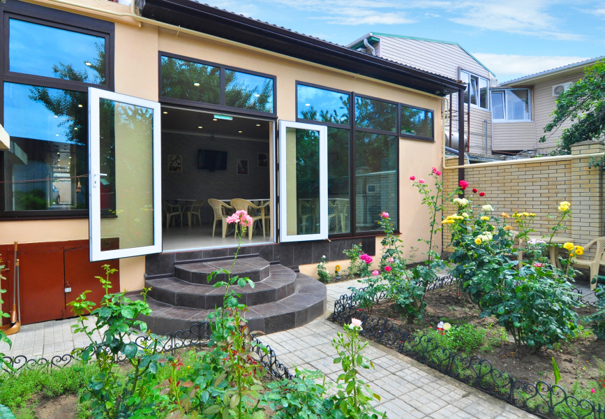 Гостевой Дом НАНТИА