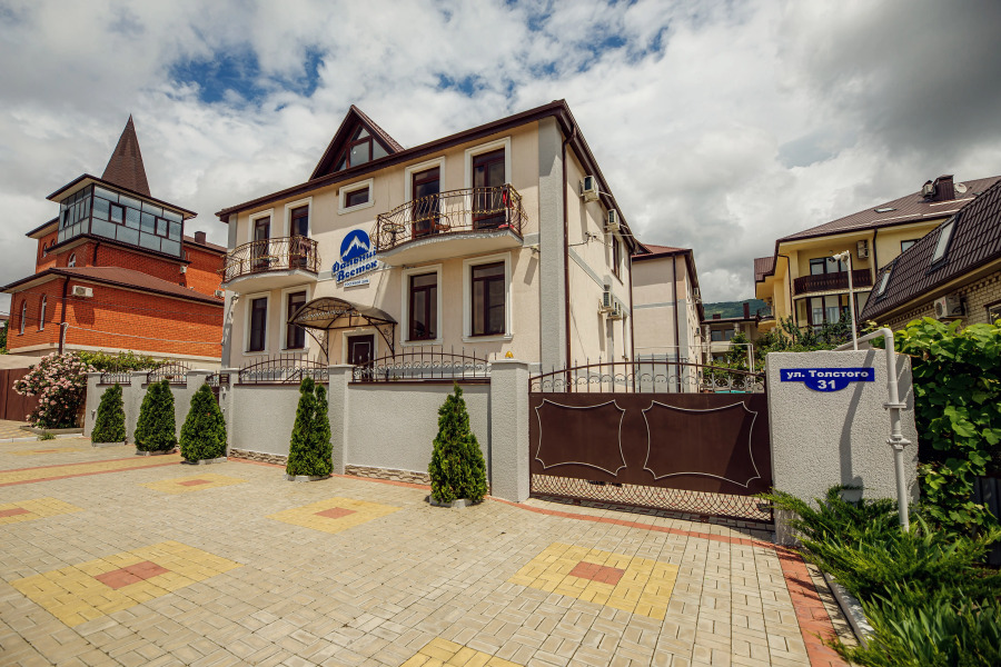 Guest House Dalny Vostok