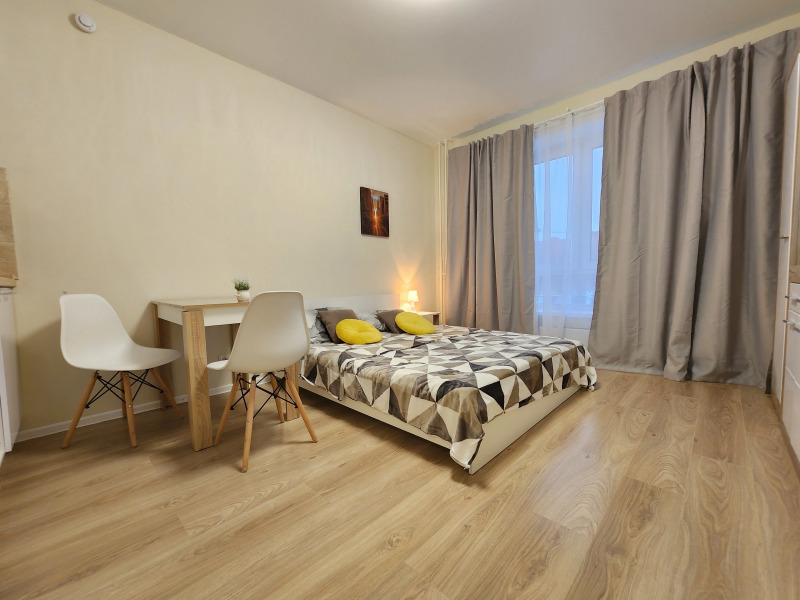 Квартира Первая студия на Ларюшина 4/1