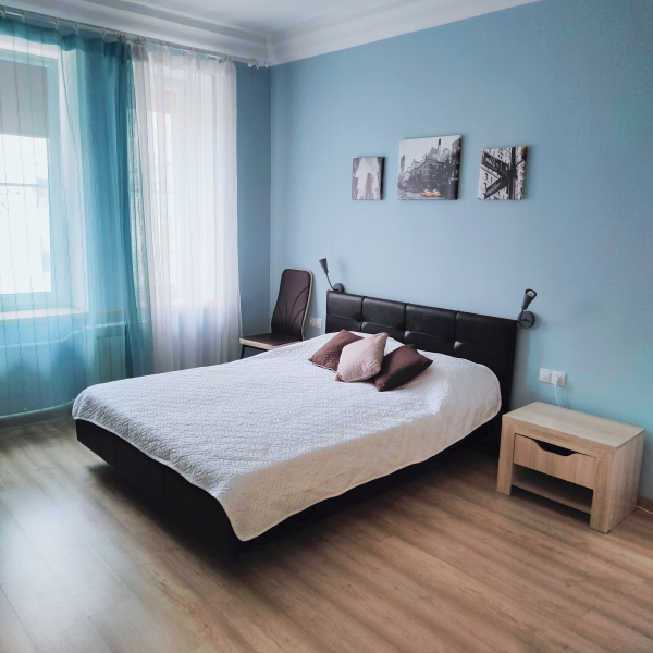 Апартаменты Тишина в центре