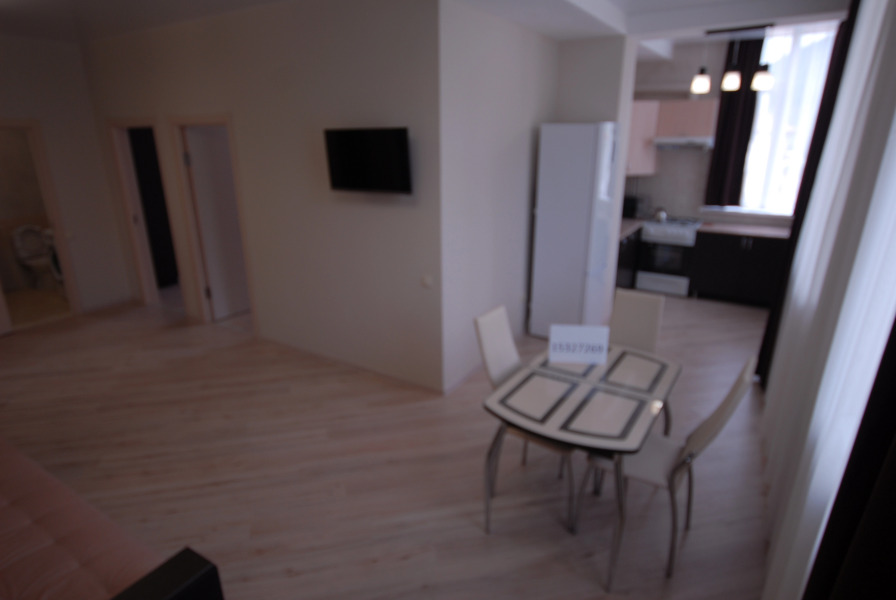 Трехкомнатные апартаменты на 4-6 человек