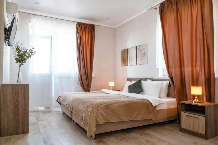 Апартаменты Владимирская 148/1