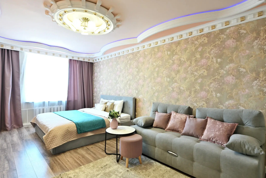 Квартира 2 комнатная в центре рядом с театром Камала