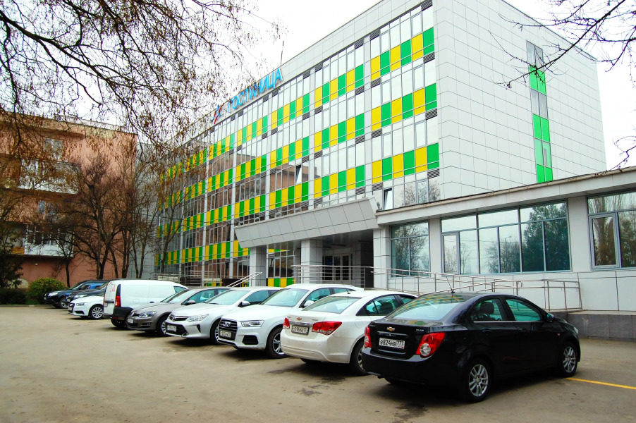 Otel Simferopol