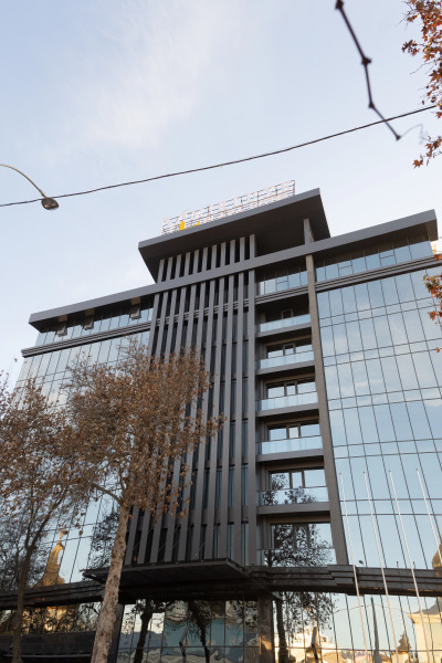 Отель Mir Luxe Plaza