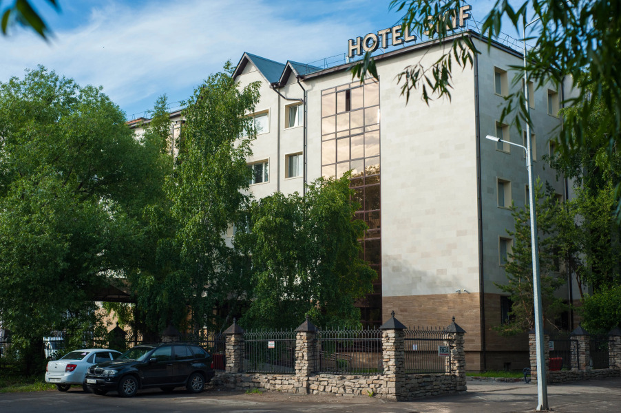 Отель  Skif Hotel&Spa