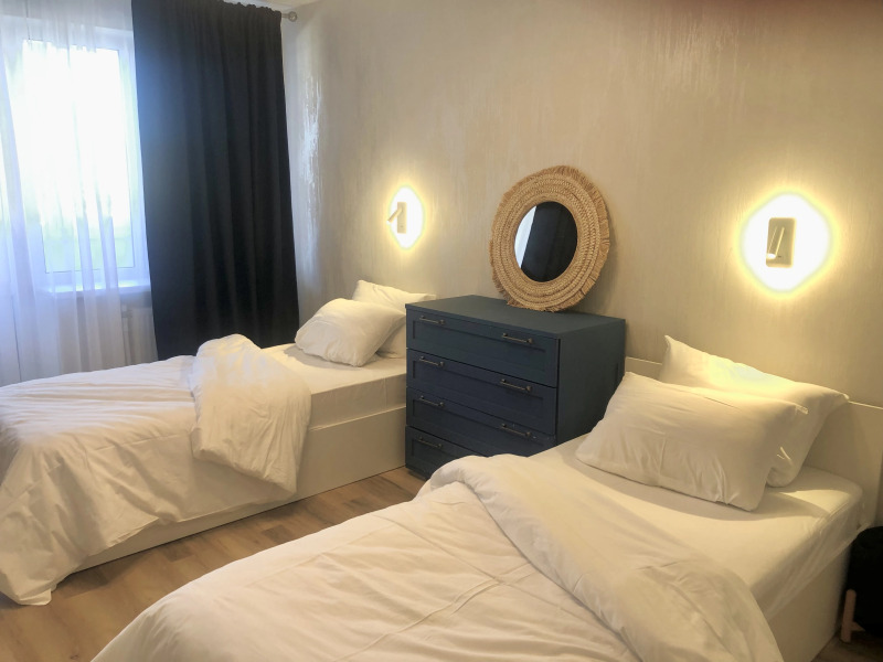 Апартаменты Чайка на Куршской косе