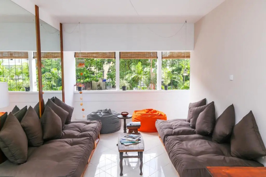 Хостел Republic at Galle Face