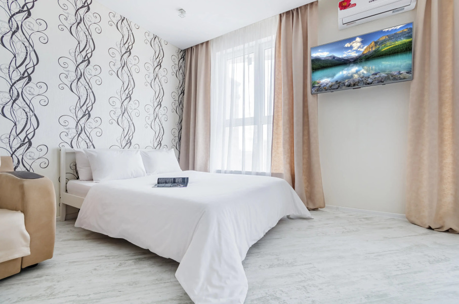 Апартаменты свободной планировки, максимум света и уюта ЖК «Большой»