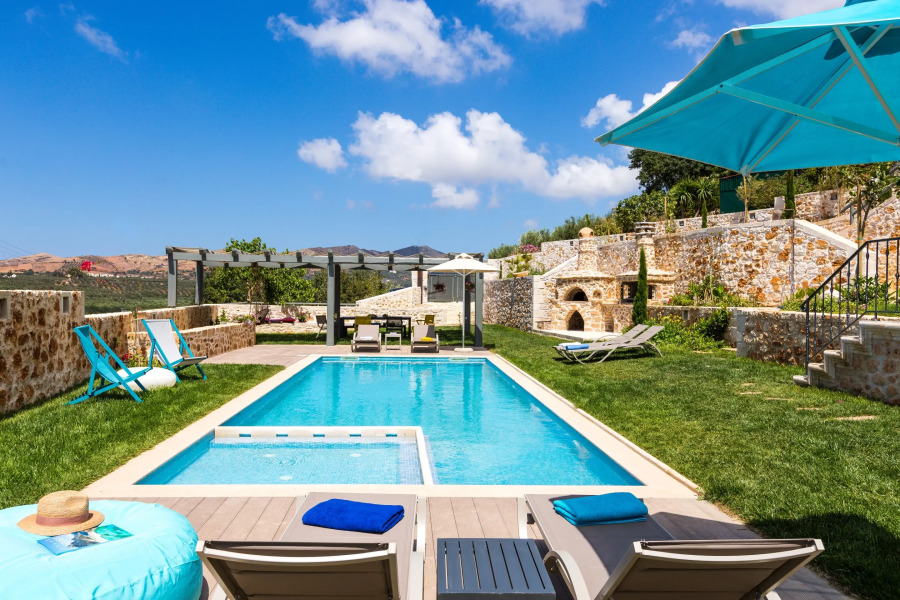 Вилла Erondas Cretan Country Villas