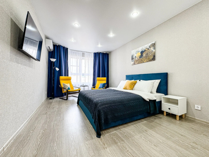 Апартаменты Монако 24 ЖК «Avanta» 61