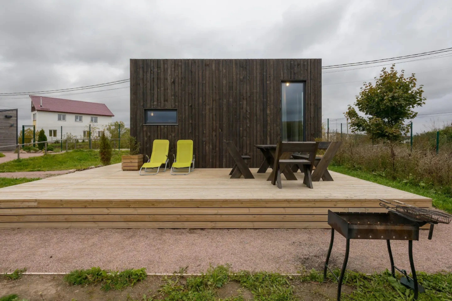 Гостевой дом Family Barn Karvala