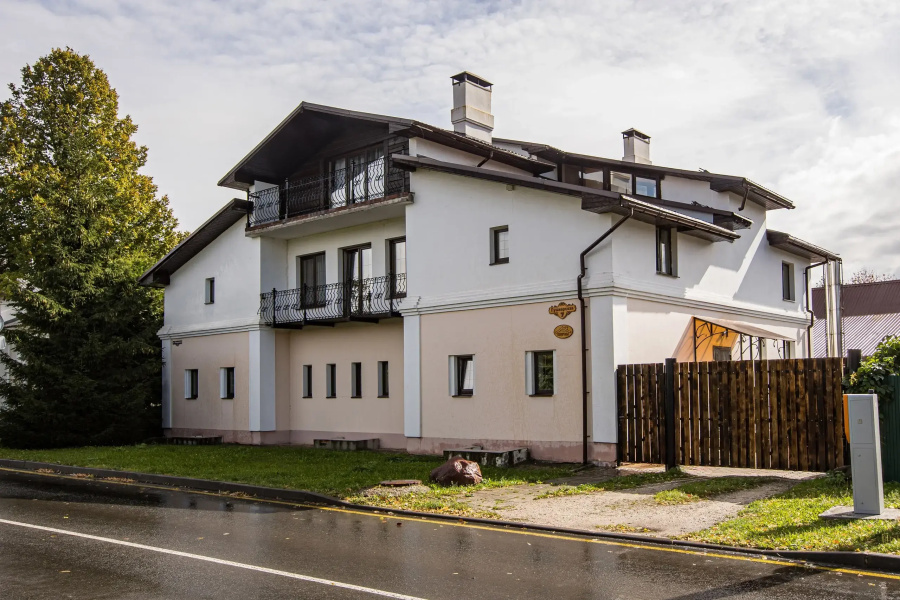 Гостевой дом Панорама