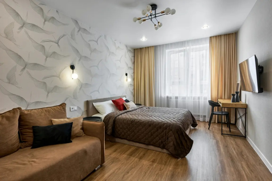 Квартира на Республики 204 к4 3