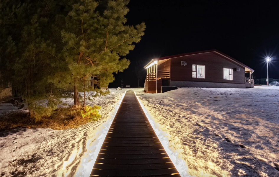 База отдыха Чыгыш