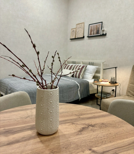 Квартира Уютная в 7 Минутах от Моря