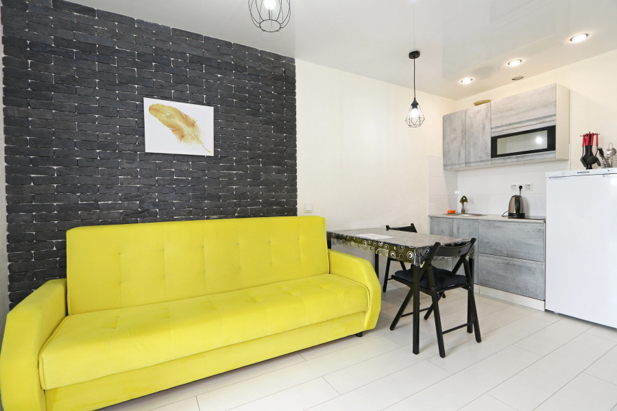 Квартира на 4-Железнодорожной 2