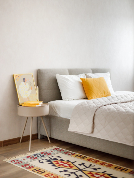 Квартира однокомнатная c видом на озере в центральном парке