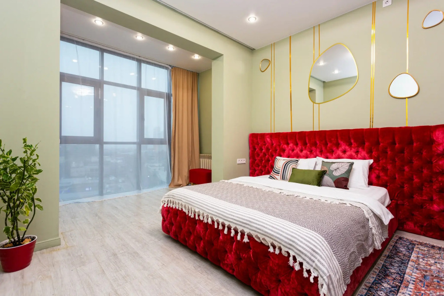 Квартира на Овражной 47А 3