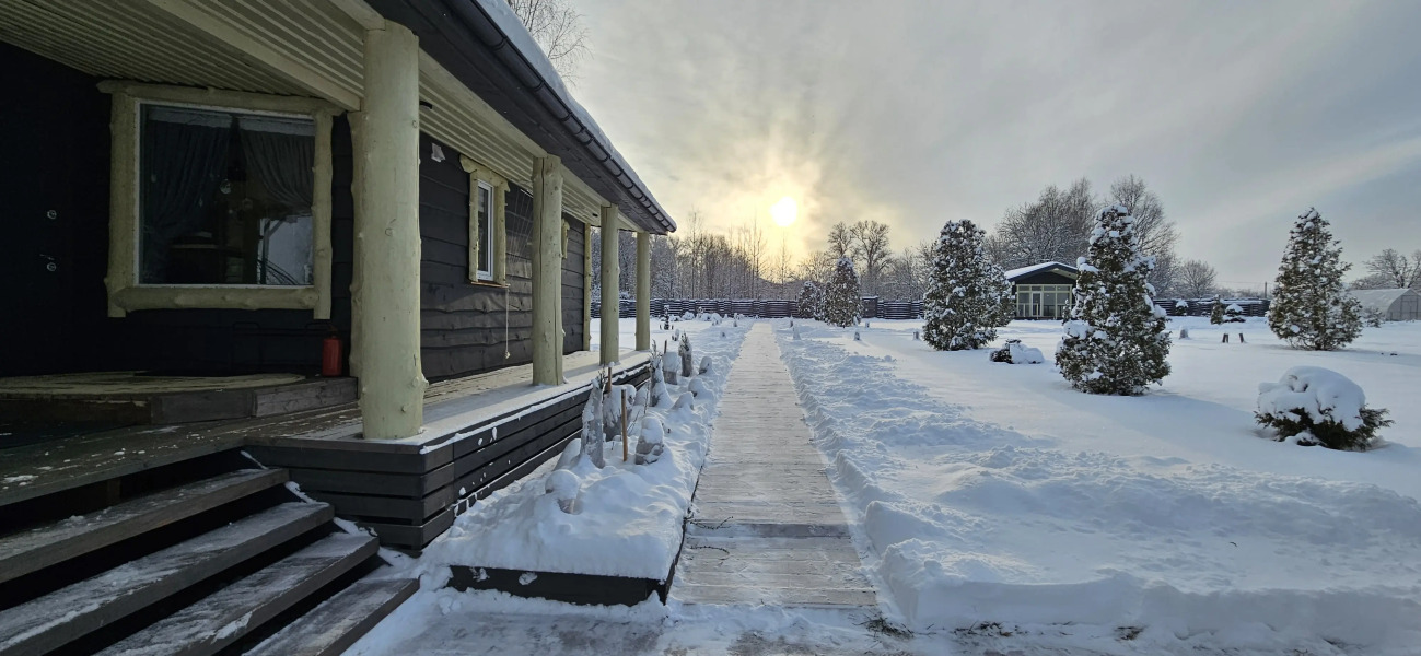 Бунгало Гнездо Пеликана