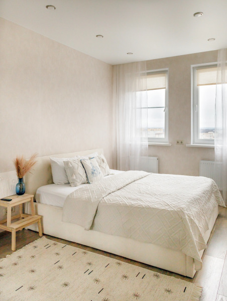 Квартира уютная на 15 этаже в самом сердце парка