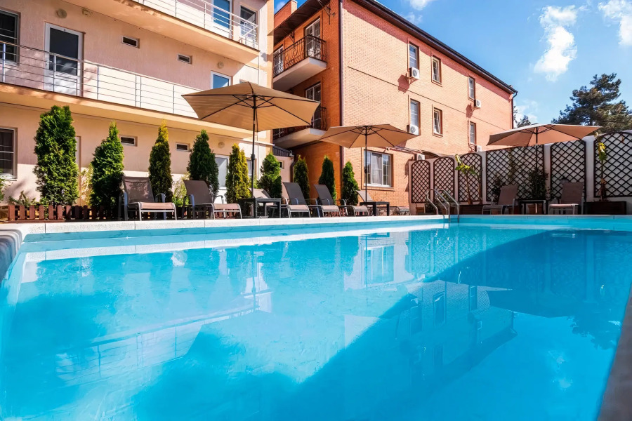 Гостевой дом Яна