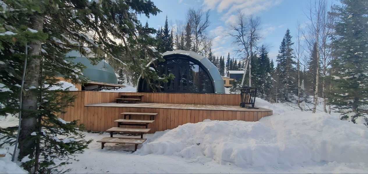 Коттедж Горы