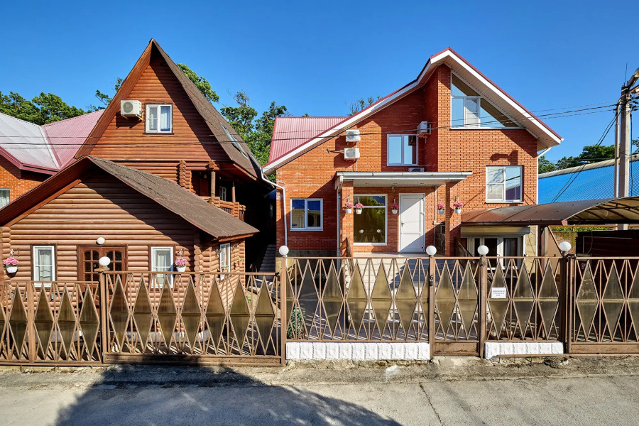 Гостевой дом Солнечный