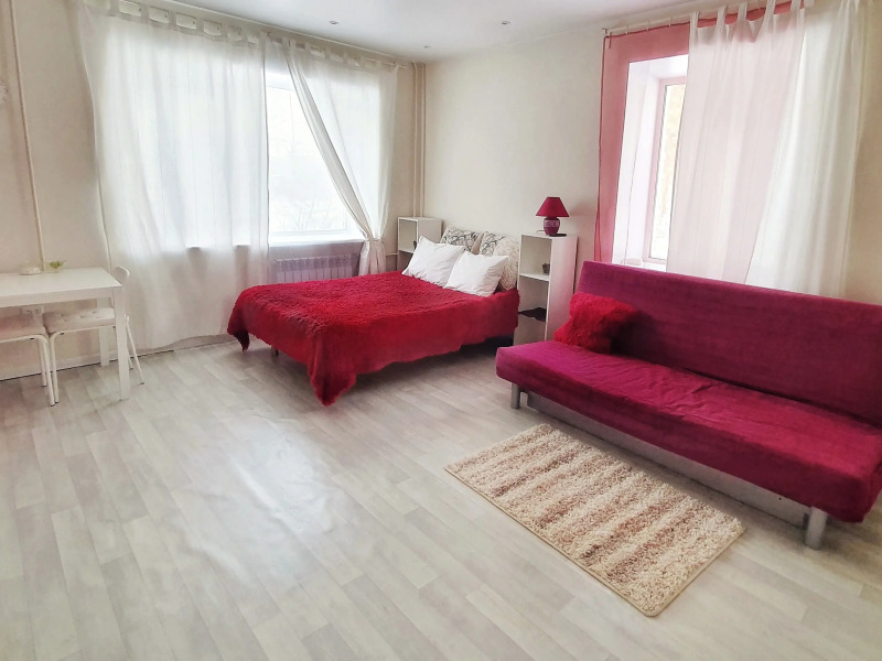 Апартаменты в Академгородке