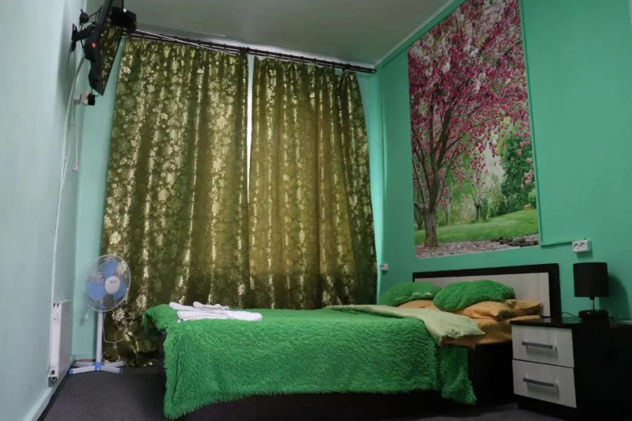 Отель Визит