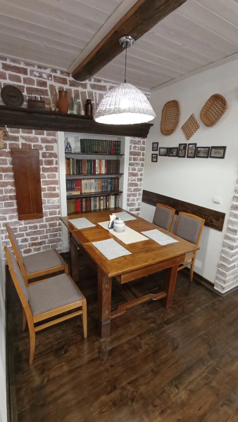 Апартаменты Двухкомнатные в Усадьбе Малышева М.М.