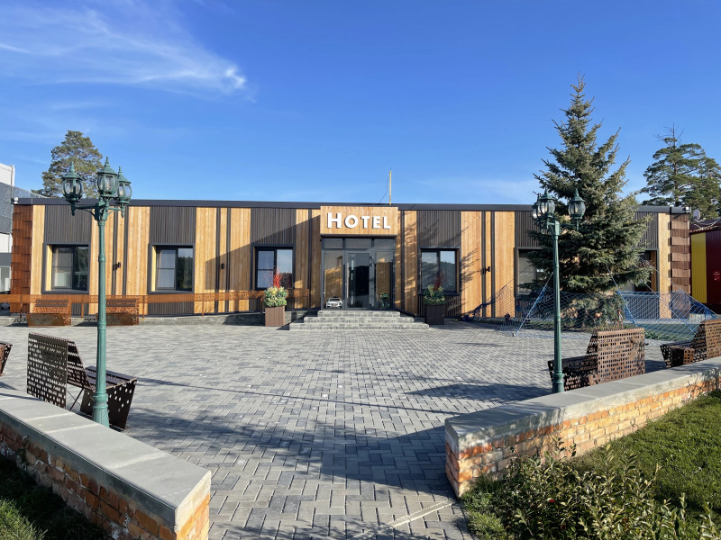 Спортивная база-отдыха POLYKARP