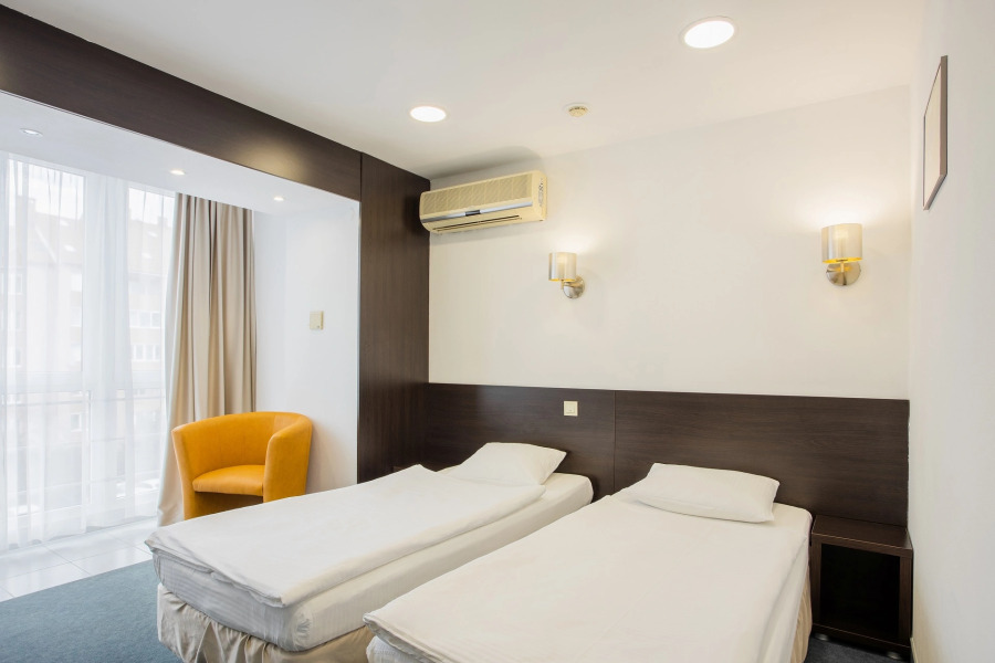 Отель Турист