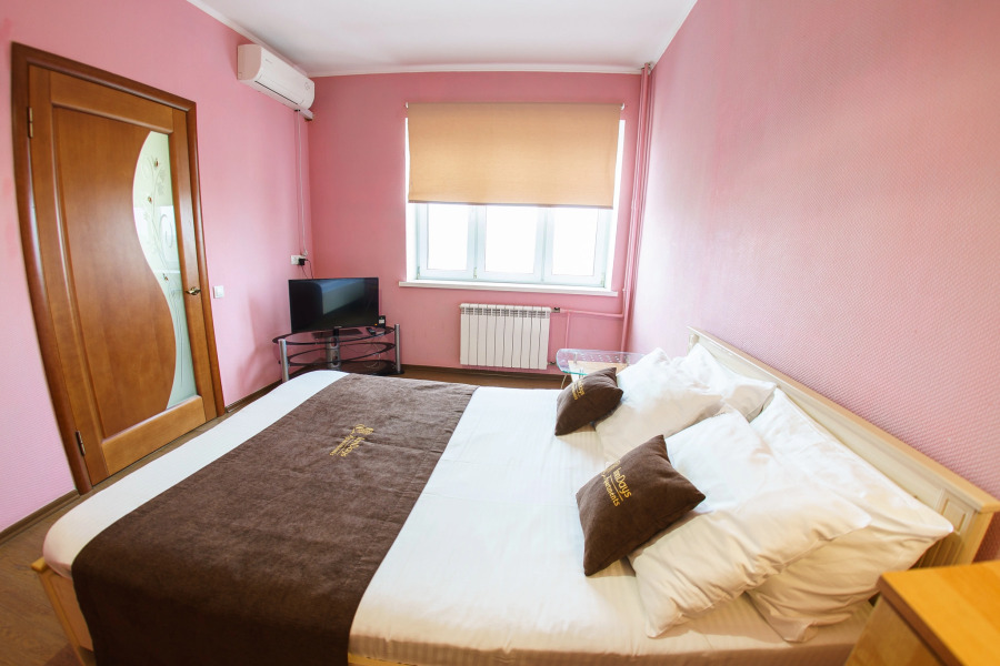 Апартаменты Inndays на Михеева 19-72