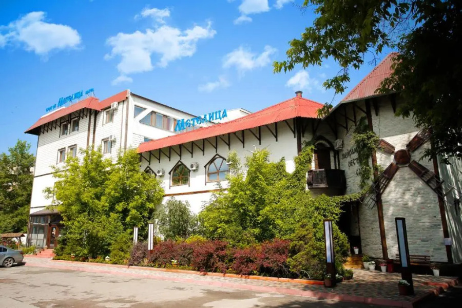 Отель Метелица