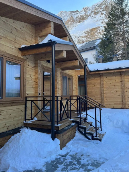 Шале Озон Азау Шале