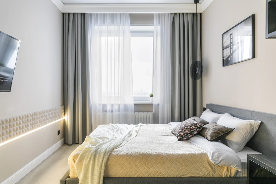 Апартаменты Panorama Plaza