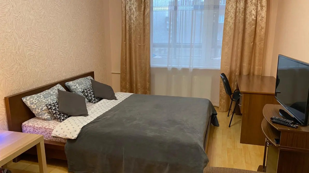 Апартаменты Однокомнатная квартира 71 Онегоhome у озера в Петрозаводске