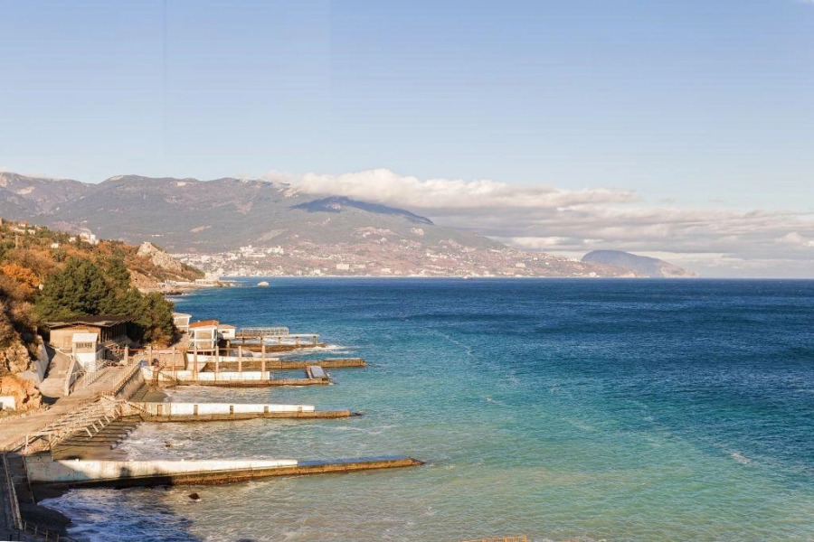 Апартаменты Алупкинское шоссе 12А